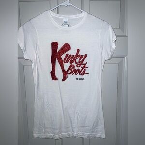 Kinky Boots Shirt Size Small Like New